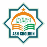 Logo TPQ Ash-Sholihin